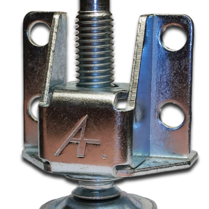 Adjustable Furniture Foot, Plinth Leveler, M10 Heavy Duty Lifting leveler